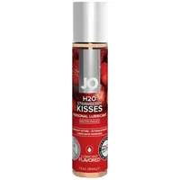 System Jo H2O Erdbeer-Gleitmittel 30ml
