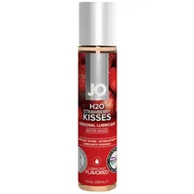 System Jo H2O Erdbeer-Gleitmittel 30ml