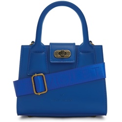 Violet Hamden Umhängetasche Violet Hamden Essential Bag blau - kunstleder Umhängetaschen   Damen 