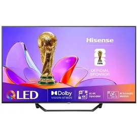 Hisense 43A79NQ 43 Zoll QLED 4K Smart TV 		