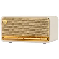 Edifier MP230 Tragbarer Bluetooth-Lautsprecher im Retro-Design, Weiß