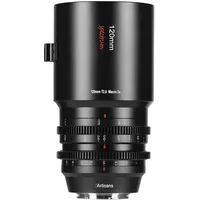 7artisans Spectrum 120mm T2.9 Macro 2X Canon RF