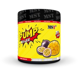 MST Nutrition MST Pump Killer, | Mango Maracuja)