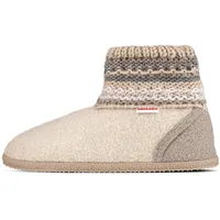 Giesswein Hüttenschuhe Kiel Beige 42