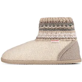 Giesswein Hüttenschuhe Kiel Beige 42