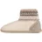 Hüttenschuhe Kiel Beige 42