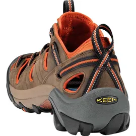 Keen Arroyo II Herren black olive/bombay brown 44