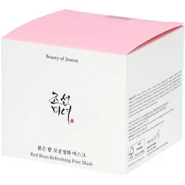 Beauty of Joseon Red Bean Refreshing Pore Mask 140 ml