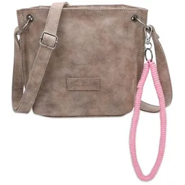 Fritzi aus Preußen Fritzi03N Umhängetasche Rosa