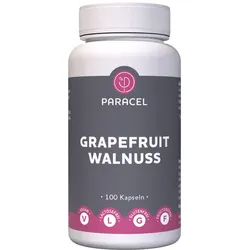 Paracel Grapefruit-Walnuss (100 Kps.)