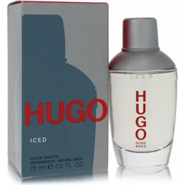 HUGO BOSS Hugo Iced Eau de Toilette 75 ml