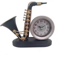 Signes Grimalt  Uhren Vintage -Saxophonuhr  in Schwarz, Einheitsgrösse
