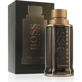 HUGO BOSS The Scent Le Parfum Eau de Parfum 50 ml