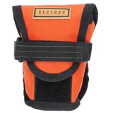 Restrap Tool Pouch Satteltasche orange/weiß