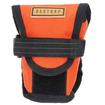 Restrap Tool Pouch Satteltasche orange/weiß