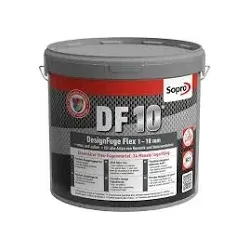 Sopro DF10 Fliesen DesignFuge Fuge 10Kg - steingrau 22