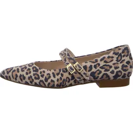 Paul Green Ballerinas in Leopard | Gr.: 40,5