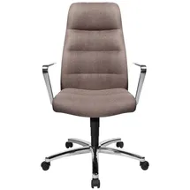 TOPSTAR Chairman 70 hellbraun / chrom