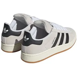adidas Campus 00s Crystal White/Core Black/Off White 42 2/3