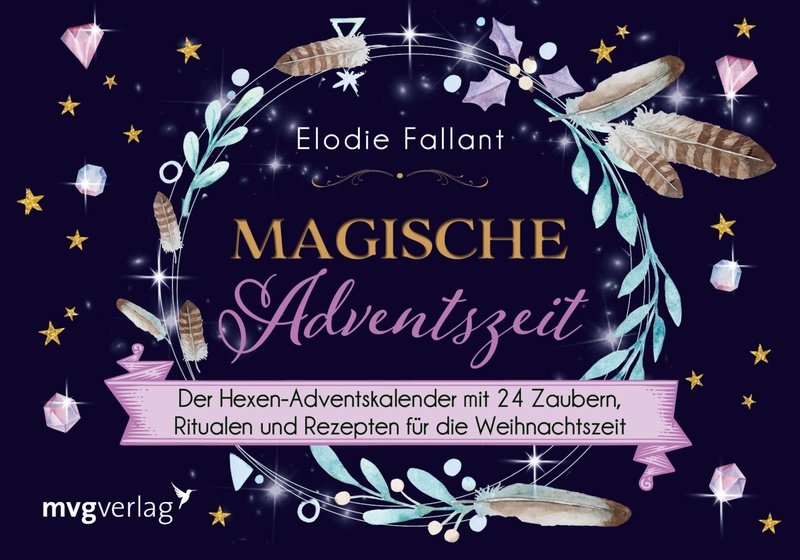 Magische Adventszeit - Elodie Fallant, Gebunden