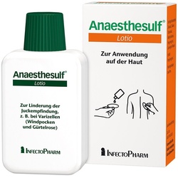 Anaesthesulf Lotio