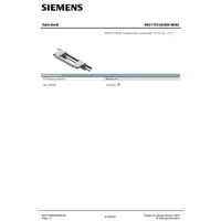 Siemens 6AG11936AA000AA0 6AG1193-6AA00-0AA0 SPS-Montageset