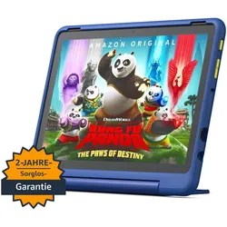 Amazon Fire HD 10 Kids Pro Tablet 2023, Sternennebel-Design für Kinder ab dem Grundschulalter, Mit 10-Zoll-Display, langer Akkulaufzeit, Kindersich