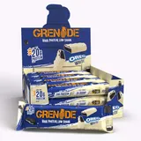 GRENADE Proteinriegel OREO White 60 g
