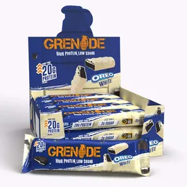 GRENADE Proteinriegel OREO White 60 g