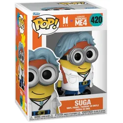 Funko - POP! - Minions x BTS - SUGA Vinyl