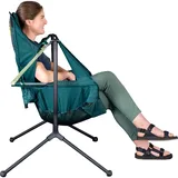 Nemo Equipment Stargaze Reclining Campingstuhl (Größe One Size, tuerkis)