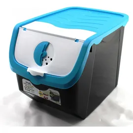 bahama Lebensmittel Vorratsbox 12 Liter - CORAL - (02 1506)