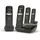 Gigaset AS690A Quattro schwarz
