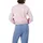 Monari Blouson-Jacke Damen Rosa M