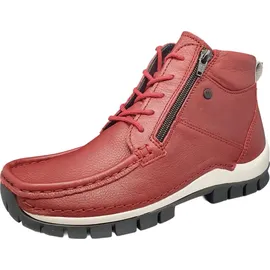WOLKY 04740 30553 Boost für Damen, rot, 38 EU