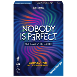 Ravensburger Nobody is perfect Extra Edition