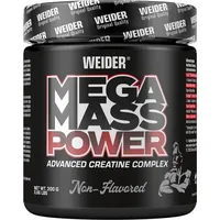 Weider Mega Mass Power Creatin Neutral Pulver 300 g