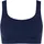 SLOGGI Damen Sloggi Zero Feel 2.0 Top, Navy Blue, XXL