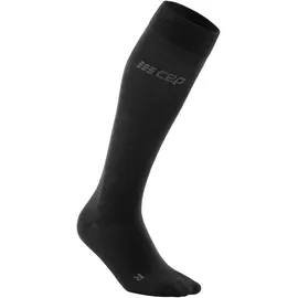 CEP Allday Recovery Sportsocken Damen 432 anthracite II 35-38