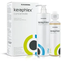 Elkaderm Keraphlex Profi Set 500ml + 1000ml