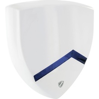 Schwaiger Außensirene-Attrappe weiß, Green Guard - Design