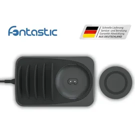Fontastic Multiport USB Ladestation "Casa+" inkl. Induktivlader