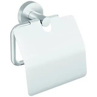 Tesa Toilettenpapierhalter MOON silber
