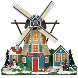 Lemax - Windmill, B/O (4.5V)