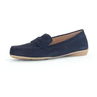 Gabor Slipper in blau