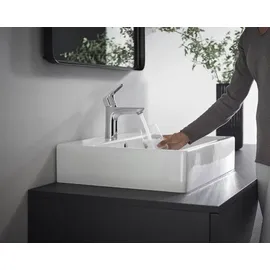 Hansgrohe Focus 100 Einhandmischer chrom 31517000