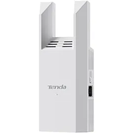Tenda WLAN Verstärker Repeater Dualband AC1200 1200 Mbit/s weiß A18