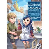 J-Novel Club Ascendance of a Bookworm (Manga) Part 1 Volume 3 (ASCENDANCE OF A BOOKWORM PART 1 GN)