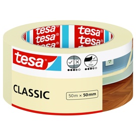 Tesa CLASSIC 50mm/50m, 1 Stück (52807-00000-03)