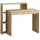 Skye Decor Skye Decor, Uma, Schreibtisch, 100 % MELAMINBESCHICHTETE SPANPLATTEN, Eiche, 95 x 45 x 117 cm - Braun